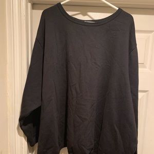Plus size sweater